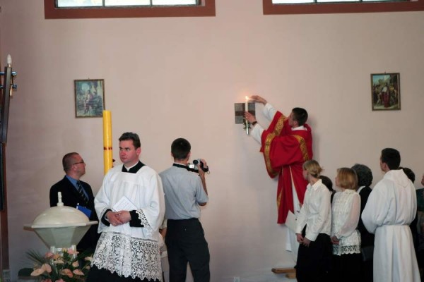KONSEKRACJA naszej Parafii - zdjęcie #5