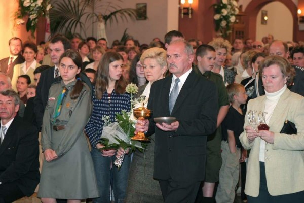 KONSEKRACJA naszej Parafii - zdjęcie #4