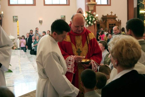 KONSEKRACJA naszej Parafii - zdjęcie #3