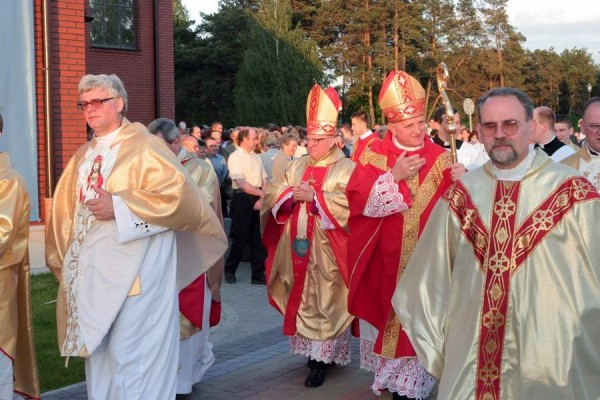 KONSEKRACJA naszej Parafii - zdjęcie #2
