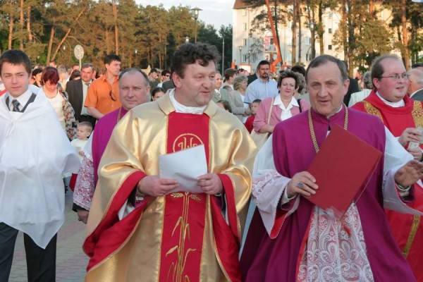 KONSEKRACJA naszej Parafii - zdjęcie #1