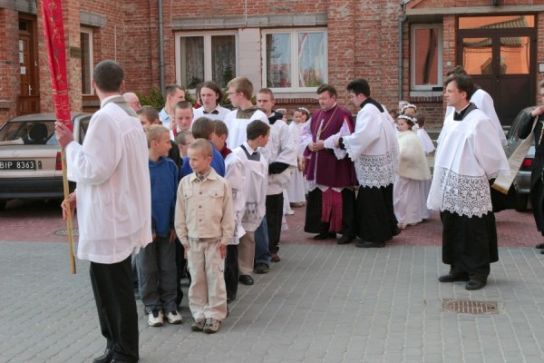 25 lecie Posługi Kapłańskiej naszego Proboszcza - zdjęcie #41