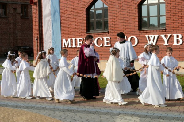 25 lecie Posługi Kapłańskiej naszego Proboszcza - zdjęcie #40