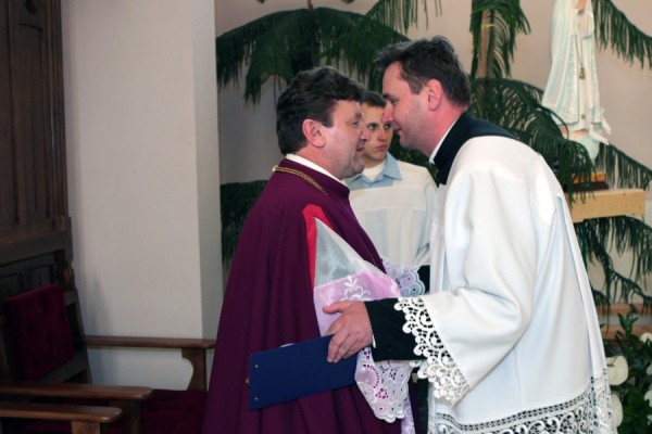 25 lecie Posługi Kapłańskiej naszego Proboszcza - zdjęcie #33