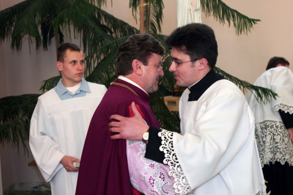 25 lecie Posługi Kapłańskiej naszego Proboszcza - zdjęcie #32