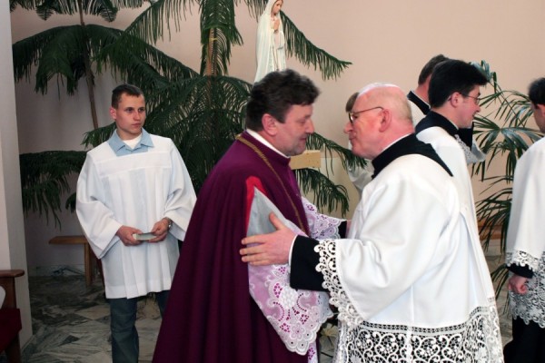 25 lecie Posługi Kapłańskiej naszego Proboszcza - zdjęcie #31