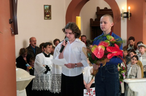 25 lecie Posługi Kapłańskiej naszego Proboszcza - zdjęcie #28