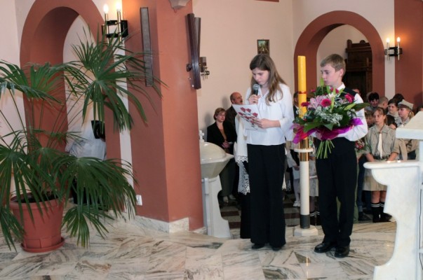 25 lecie Posługi Kapłańskiej naszego Proboszcza - zdjęcie #27