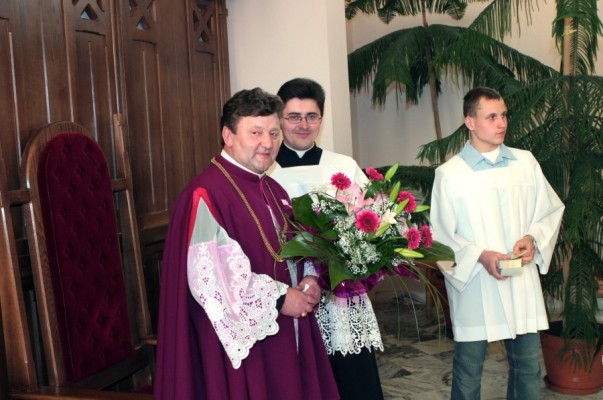 25 lecie Posługi Kapłańskiej naszego Proboszcza - zdjęcie #26