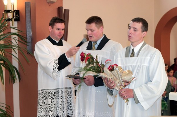 25 lecie Posługi Kapłańskiej naszego Proboszcza - zdjęcie #24