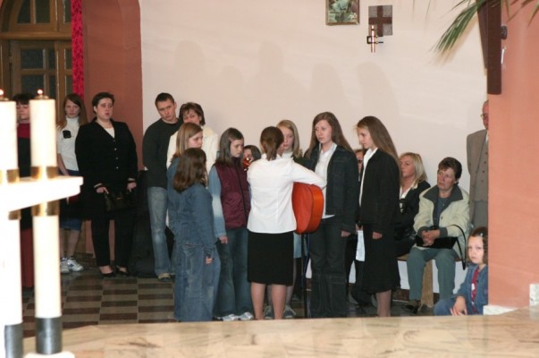 25 lecie Posługi Kapłańskiej naszego Proboszcza - zdjęcie #22