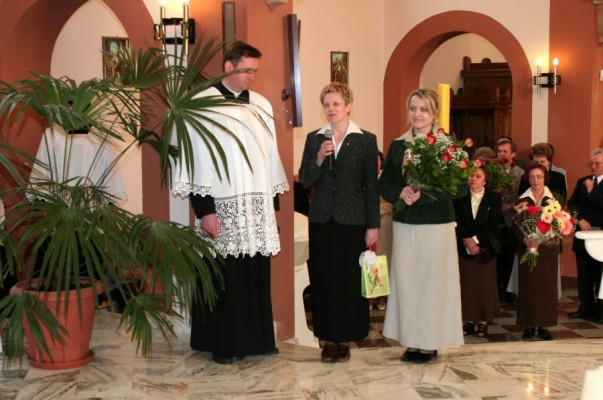 25 lecie Posługi Kapłańskiej naszego Proboszcza - zdjęcie #21