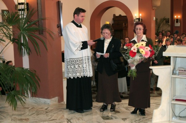 25 lecie Posługi Kapłańskiej naszego Proboszcza - zdjęcie #20