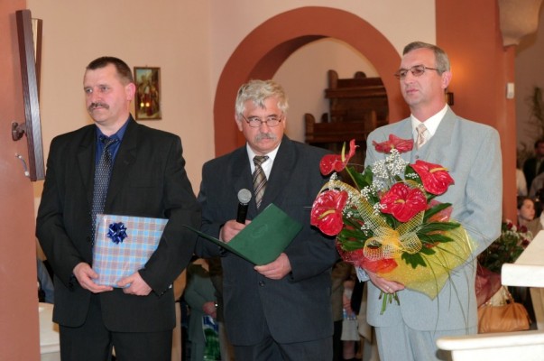 25 lecie Posługi Kapłańskiej naszego Proboszcza - zdjęcie #14