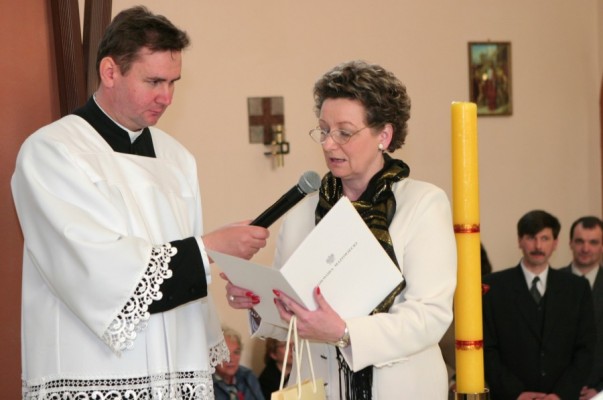 25 lecie Posługi Kapłańskiej naszego Proboszcza - zdjęcie #10