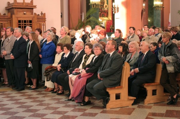 25 lecie Posługi Kapłańskiej naszego Proboszcza - zdjęcie #7