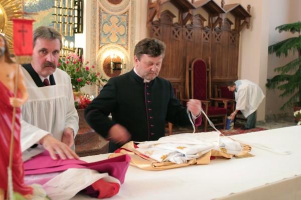 25 lecie Posługi Kapłańskiej naszego Proboszcza - zdjęcie #6