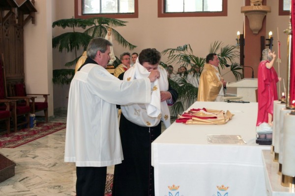 25 lecie Posługi Kapłańskiej naszego Proboszcza - zdjęcie #8