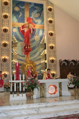 25 lecie Posługi Kapłańskiej naszego Proboszcza - zdjęcie #5