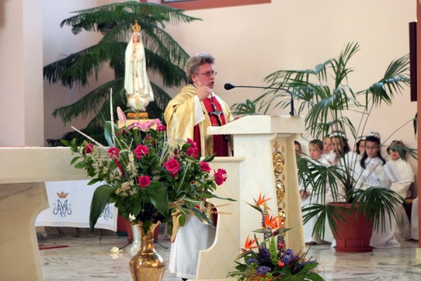 25 lecie Posługi Kapłańskiej naszego Proboszcza - zdjęcie #3