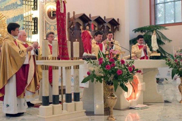 25 lecie Posługi Kapłańskiej naszego Proboszcza - zdjęcie #2