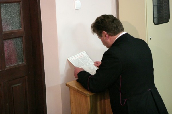 25 lecie Posługi Kapłańskiej naszego Proboszcza - zdjęcie #1