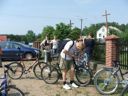 Rajd rowerowy - zdjęcie #36