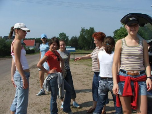 Rajd rowerowy - zdjęcie #34