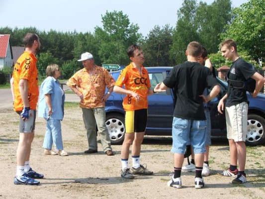 Rajd rowerowy - zdjęcie #31