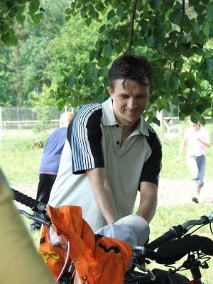 Rajd rowerowy - zdjęcie #25