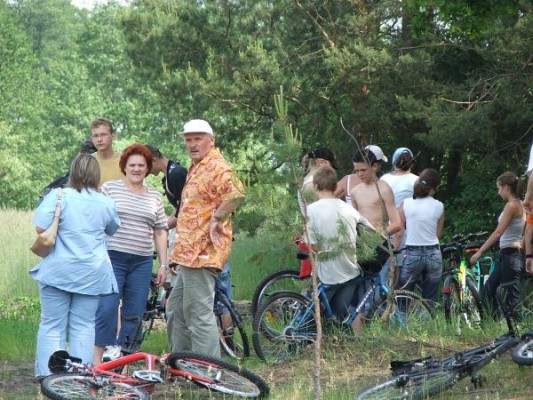 Rajd rowerowy - zdjęcie #17