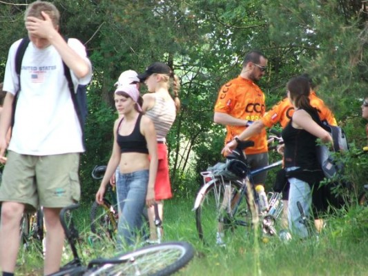 Rajd rowerowy - zdjęcie #16