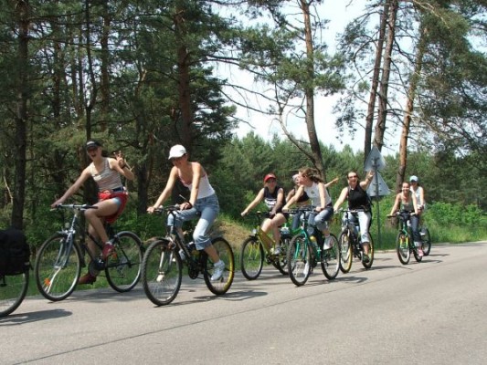 Rajd rowerowy - zdjęcie #15