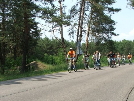 Rajd rowerowy - zdjęcie #14