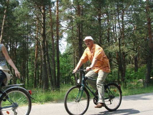 Rajd rowerowy - zdjęcie #12