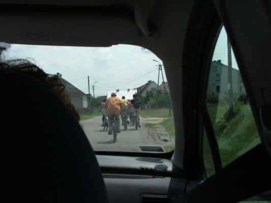 Rajd rowerowy - zdjęcie #11