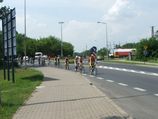 Rajd rowerowy - zdjęcie #10