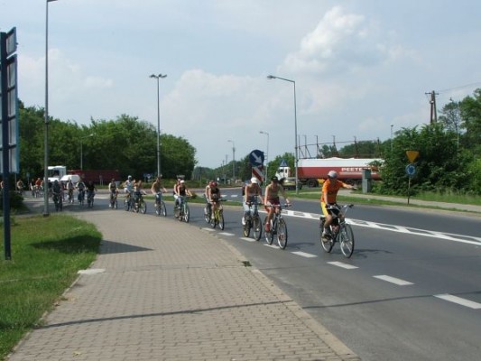 Rajd rowerowy - zdjęcie #9