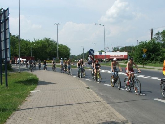 Rajd rowerowy - zdjęcie #8