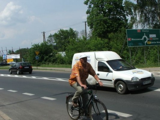 Rajd rowerowy - zdjęcie #6