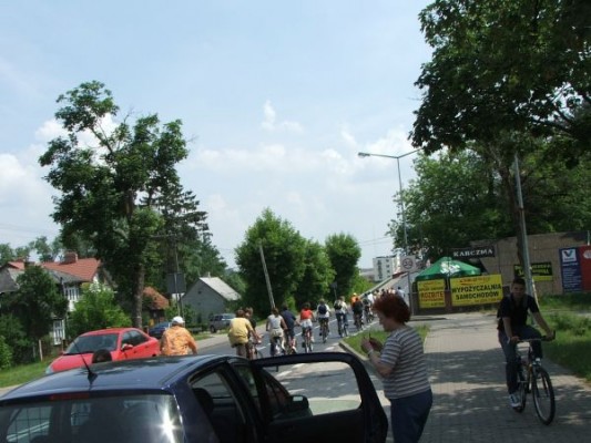 Rajd rowerowy - zdjęcie #5