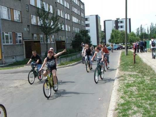 Rajd rowerowy - zdjęcie #4