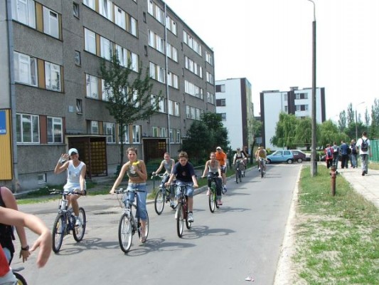 Rajd rowerowy - zdjęcie #3