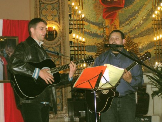 Koncert dla Papieża Jana Pawła II - zdjęcie #14