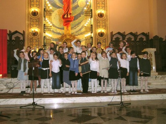 Koncert dla Papieża Jana Pawła II - zdjęcie #11