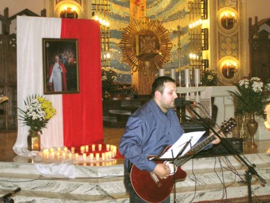 Koncert dla Papieża Jana Pawła II - zdjęcie #9