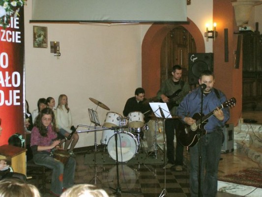 Koncert dla Papieża Jana Pawła II - zdjęcie #8