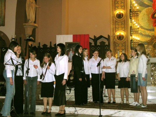 Koncert dla Papieża Jana Pawła II - zdjęcie #7