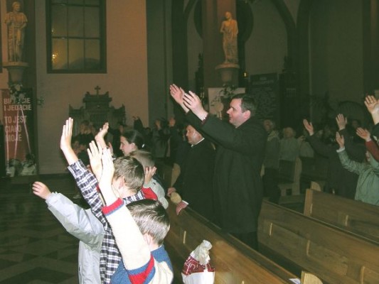 Koncert dla Papieża Jana Pawła II - zdjęcie #5