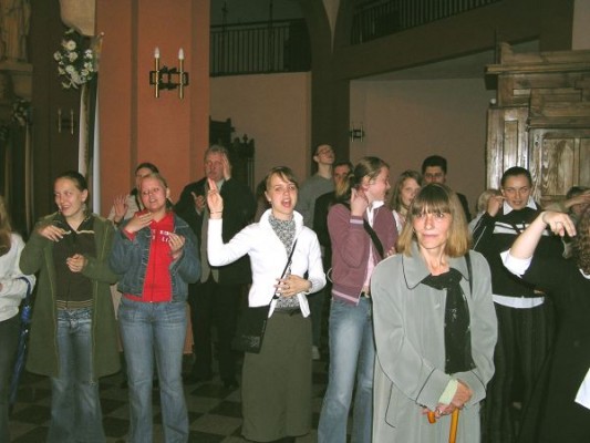 Koncert dla Papieża Jana Pawła II - zdjęcie #4